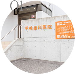 松本市の歯医者、平林歯科医院の訪問歯科の流れ