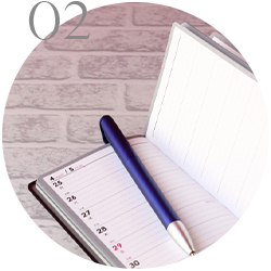 松本市の歯医者、平林歯科医院の訪問歯科の流れ