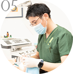 松本市の歯医者、平林歯科医院の訪問歯科の流れ